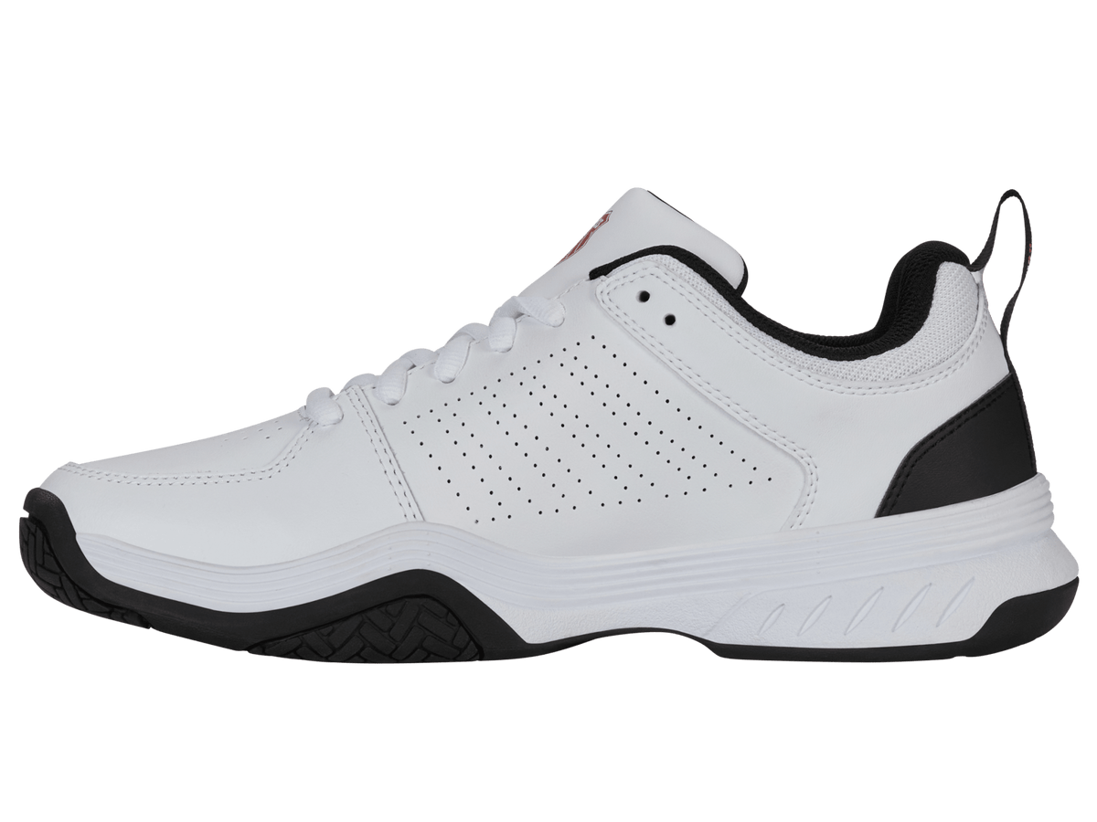 04428-140-M | COURT EXPRESS 2 | WHITE/BLACK/MARS RED