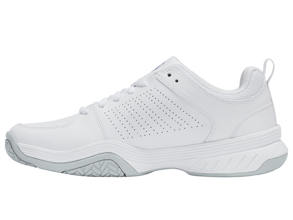 04428-142-M | COURT EXPRESS 2 | WHITE/DAZZLING BLUE