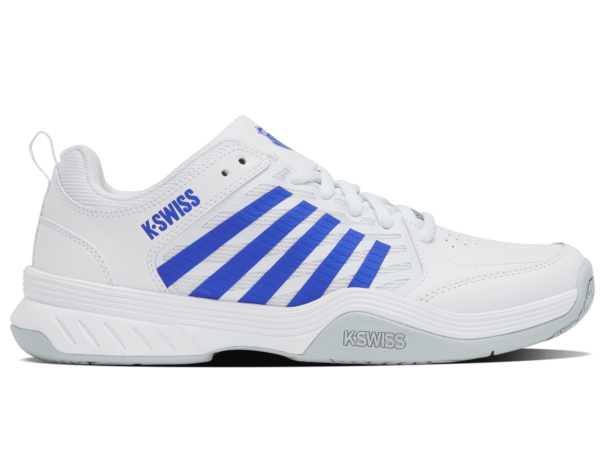 04428-142-M | COURT EXPRESS 2 | WHITE/DAZZLING BLUE