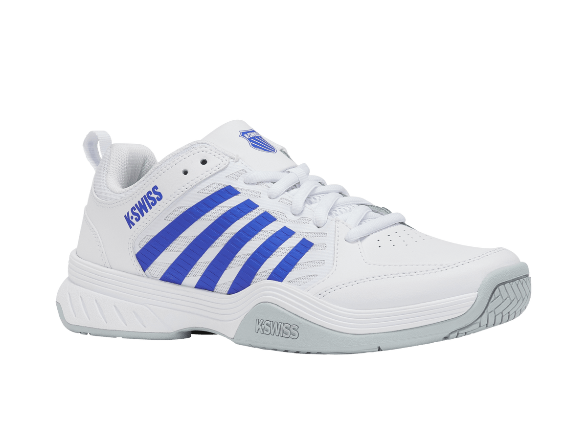 04428-142-M | COURT EXPRESS 2 | WHITE/DAZZLING BLUE