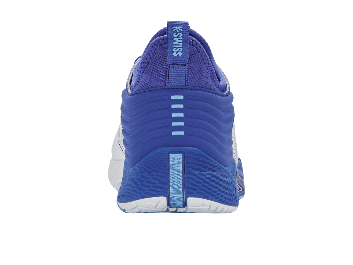 04432-158-M | HYPERCOURT PINNACLE | WHITE/DAZZLING BLUE/BALTIC SEA