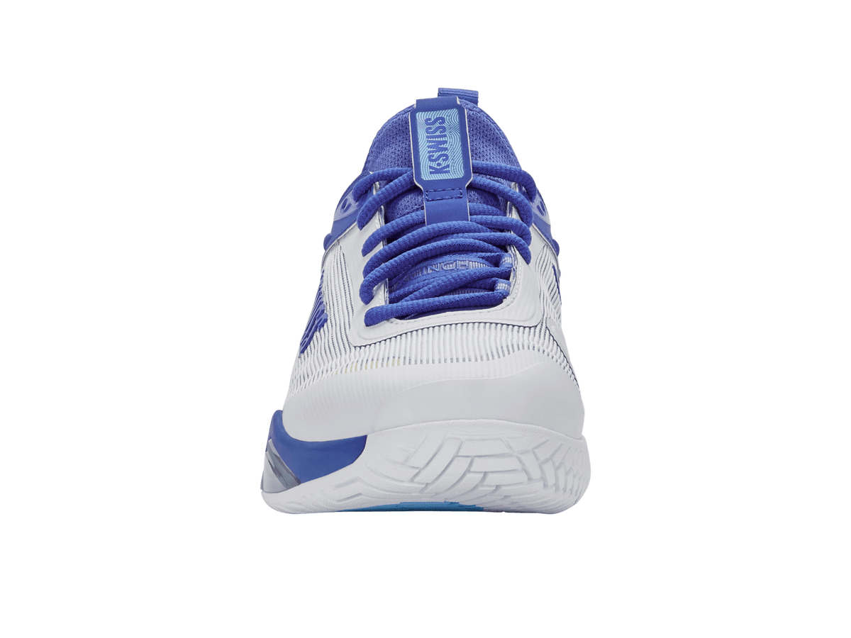 04432-158-M | HYPERCOURT PINNACLE | WHITE/DAZZLING BLUE/BALTIC SEA