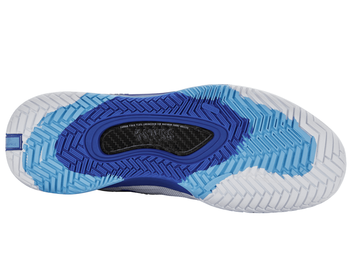 04432-158-M | HYPERCOURT PINNACLE | WHITE/DAZZLING BLUE/BALTIC SEA