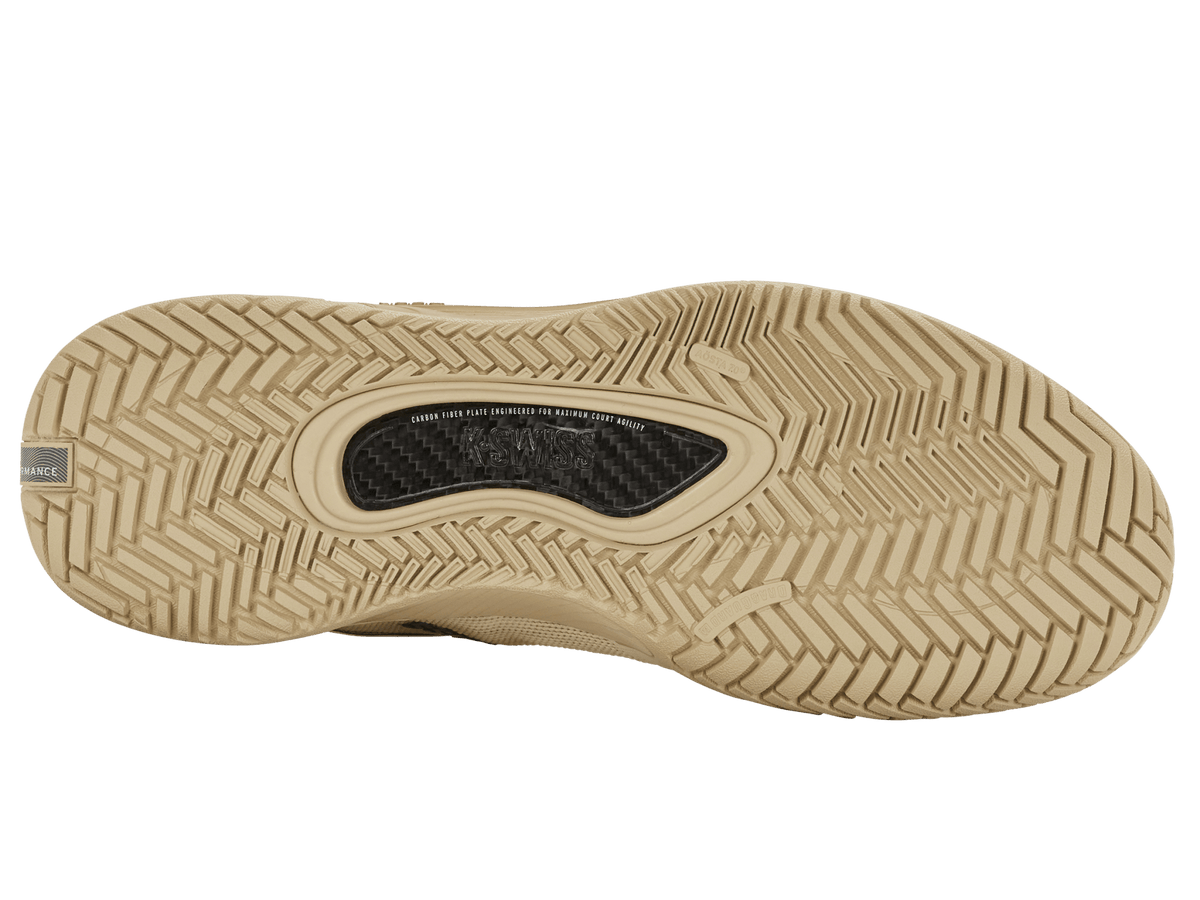 04432-159-M | HYPERCOURT PINNACLE | EGRET/PALE KHAKI/TURBULENCE