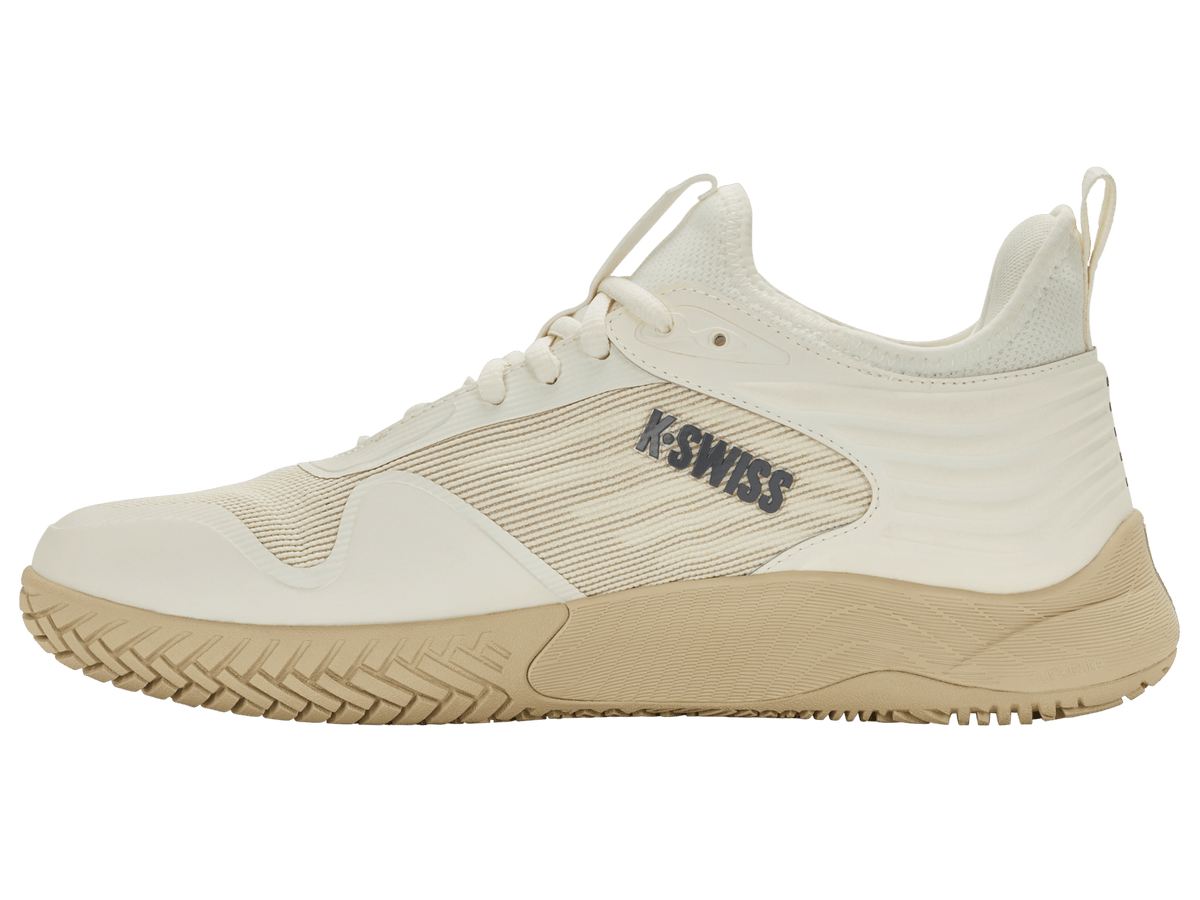 04432-159-M | HYPERCOURT PINNACLE | EGRET/PALE KHAKI/TURBULENCE