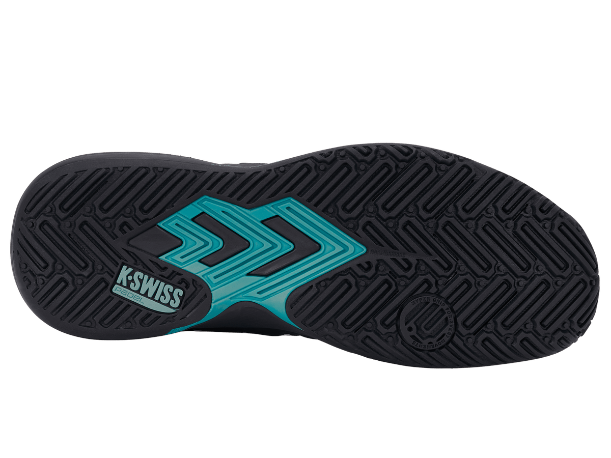 04436-021-M | ULTRA COURT PADEL | CARBON/BALTIC/GLACIER GRAY