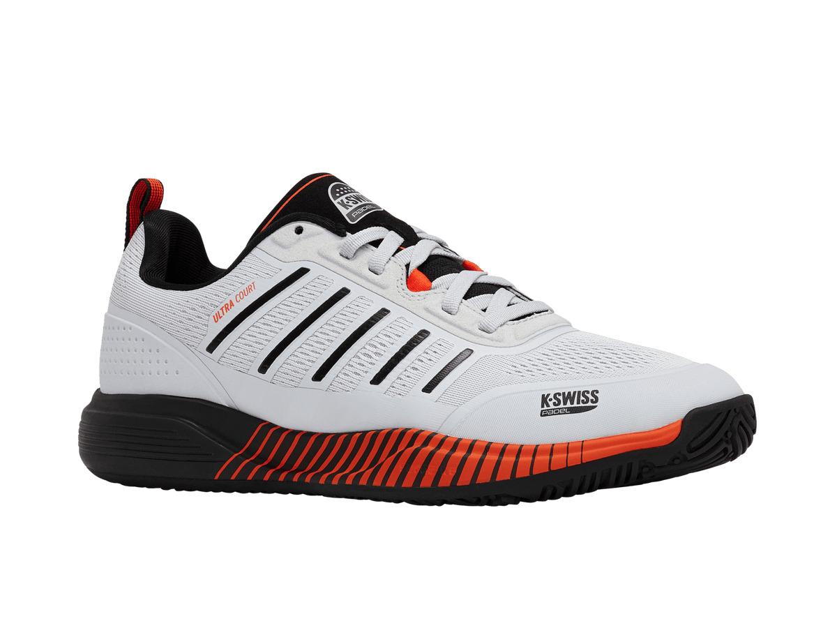 04436-075-M | ULTRA COURT PADEL | MICRO CHIP/BLACK/NEON LAVA