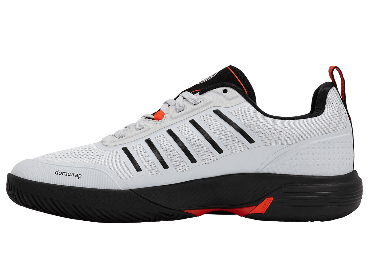 04436-075-M | ULTRA COURT PADEL | MICRO CHIP/BLACK/NEON LAVA