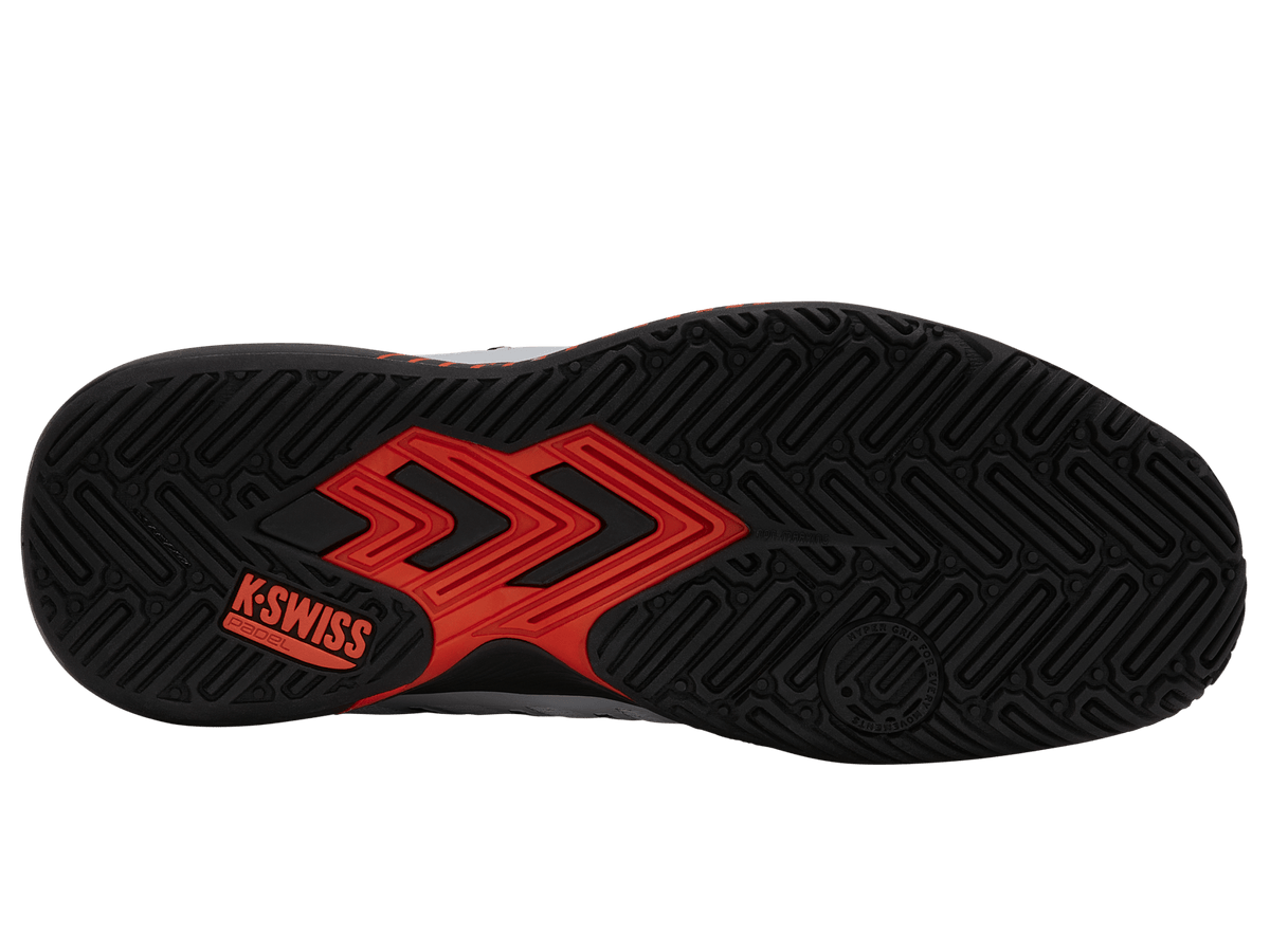 04436-075-M | ULTRA COURT PADEL | MICRO CHIP/BLACK/NEON LAVA