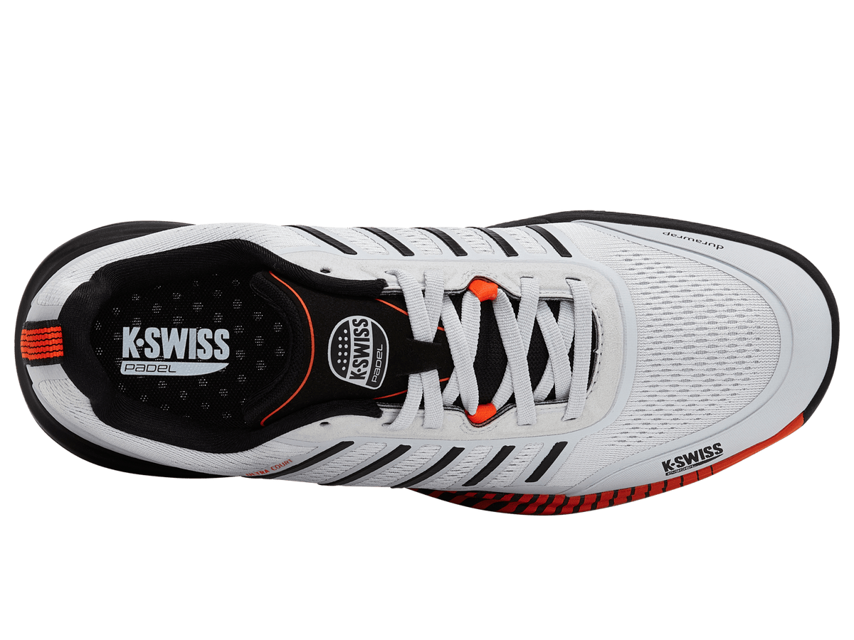 04436-075-M | ULTRA COURT PADEL | MICRO CHIP/BLACK/NEON LAVA