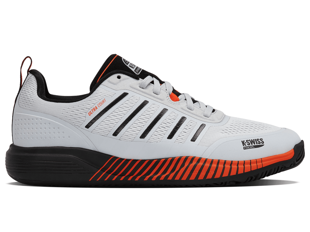04436-075-M | ULTRA COURT PADEL | MICRO CHIP/BLACK/NEON LAVA