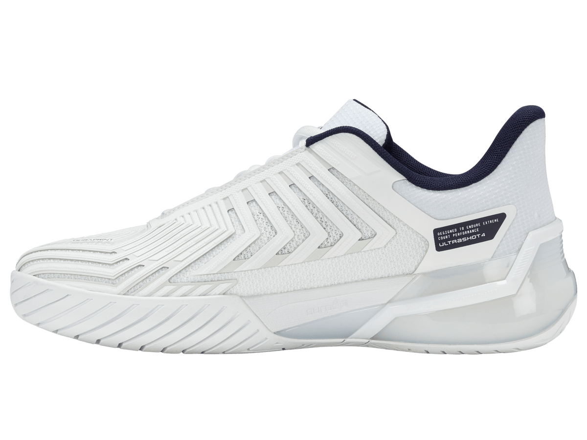 04437-111-M | ULTRASHOT 4 | WHITE/PEACOAT