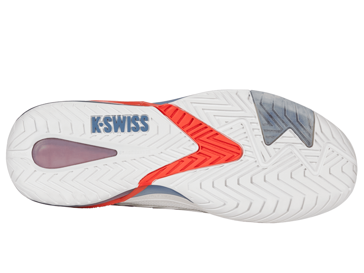 04437-139-M | ULTRASHOT 4 | LUCENT WHITE/INFINITY/SCARLET IBIS
