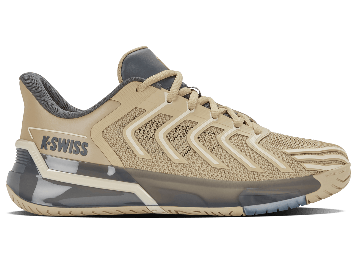 04437-207-M | ULTRASHOT 4 | PALE KHAKI/TURBULENCE/WHITECAP GRAY