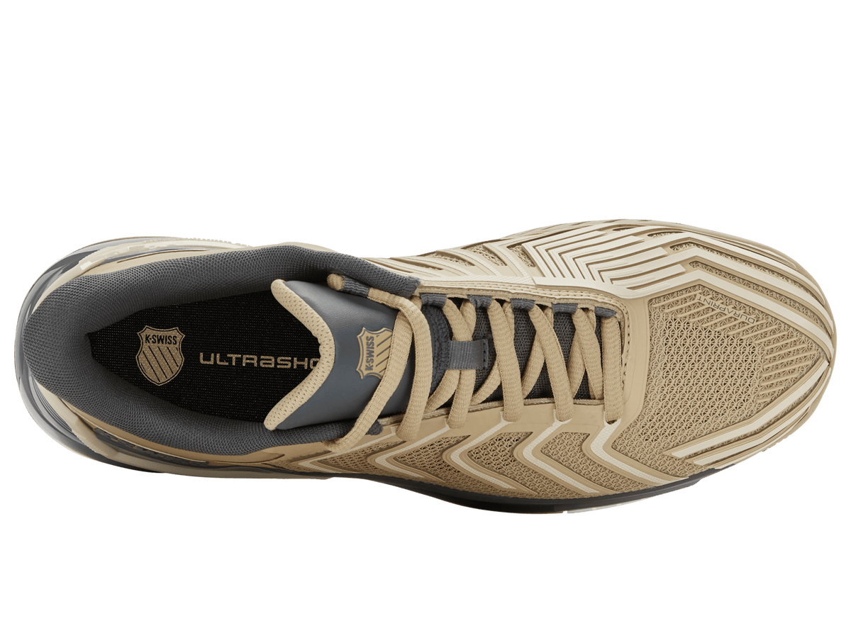 04437-207-M | ULTRASHOT 4 | PALE KHAKI/TURBULENCE/WHITECAP GRAY
