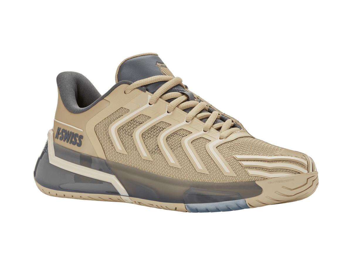 04437-207-M | ULTRASHOT 4 | PALE KHAKI/TURBULENCE/WHITECAP GRAY