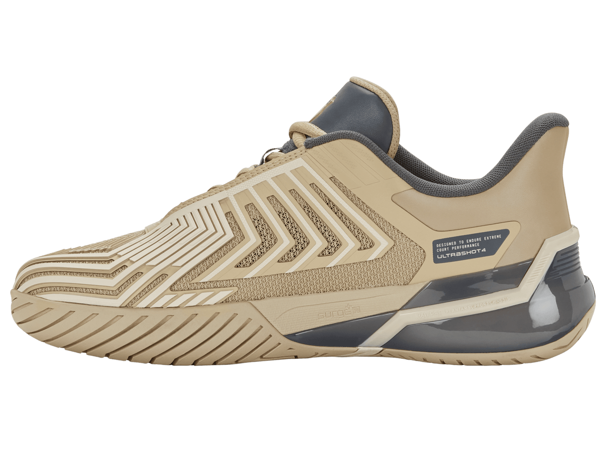 04437-207-M | ULTRASHOT 4 | PALE KHAKI/TURBULENCE/WHITECAP GRAY