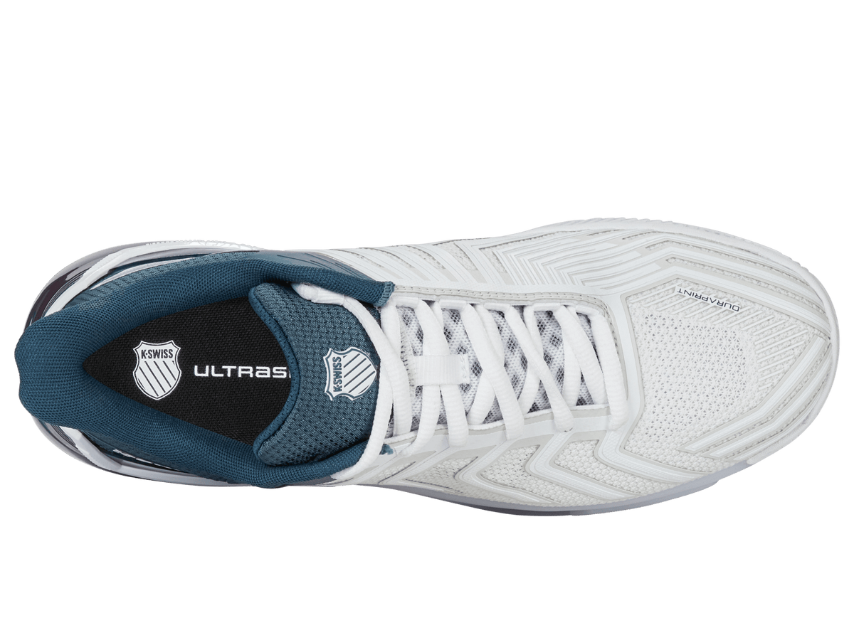 04438-129-M | ULTRASHOT 4 CLAY | WHITE/STARGAZER/NEON BLAZE