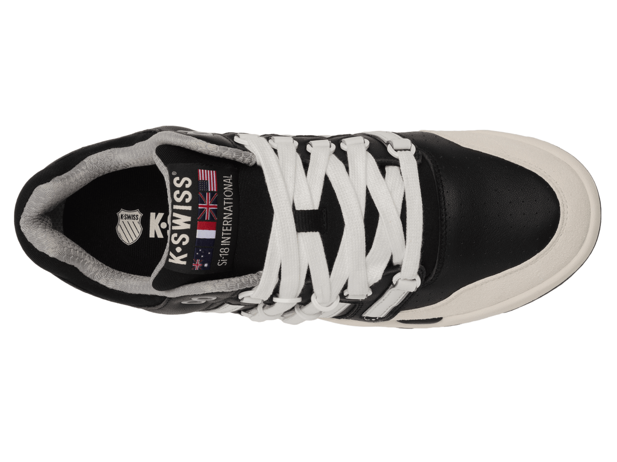 04440-030-M | SI-18 INTERNATIONAL C | BLACK/SNOW WHITE/BLANC DE BLANC