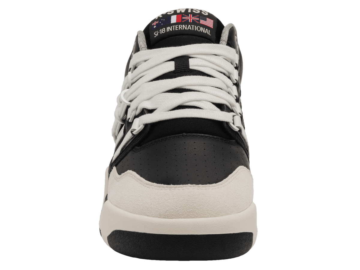 04440-030-M | SI-18 INTERNATIONAL C | BLACK/SNOW WHITE/BLANC DE BLANC