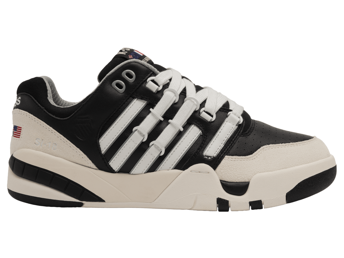 04440-030-M | SI-18 INTERNATIONAL C | BLACK/SNOW WHITE/BLANC DE BLANC