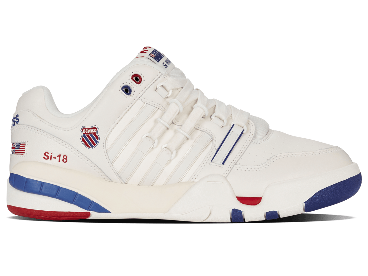 04440-124-M | SI-18 INTERNATIONAL C | BRIGHT WHITE/CLASSIC BLUE/RED