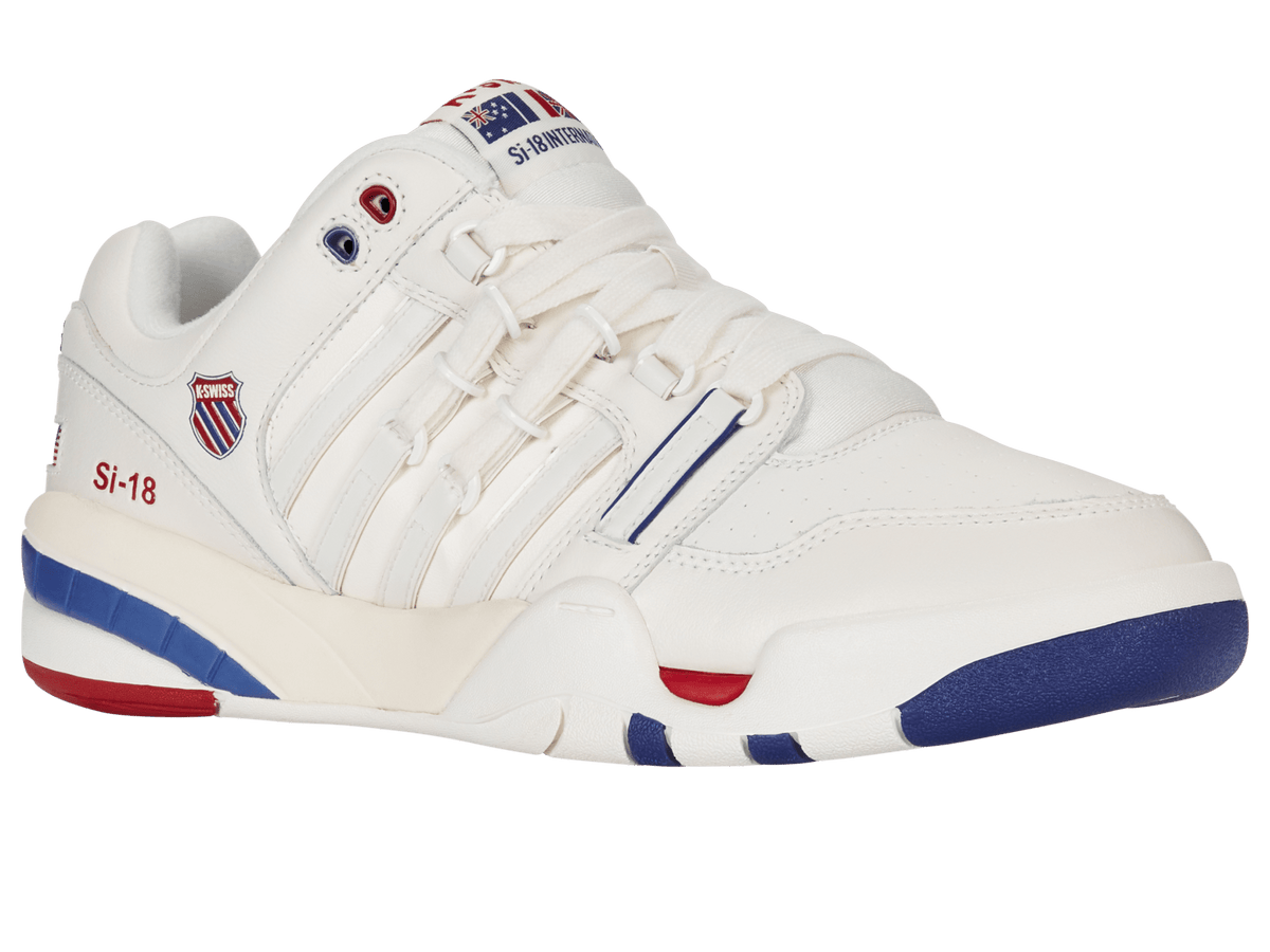 04440-124-M | SI-18 INTERNATIONAL C | BRIGHT WHITE/CLASSIC BLUE/RED