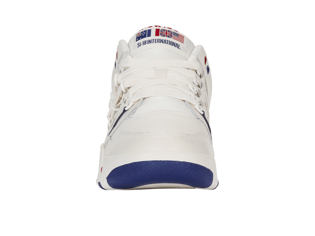 04440-124-M | SI-18 INTERNATIONAL C | BRIGHT WHITE/CLASSIC BLUE/RED