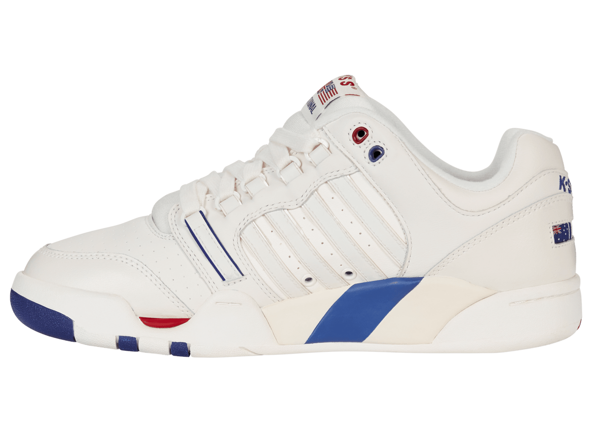 04440-124-M | SI-18 INTERNATIONAL C | BRIGHT WHITE/CLASSIC BLUE/RED