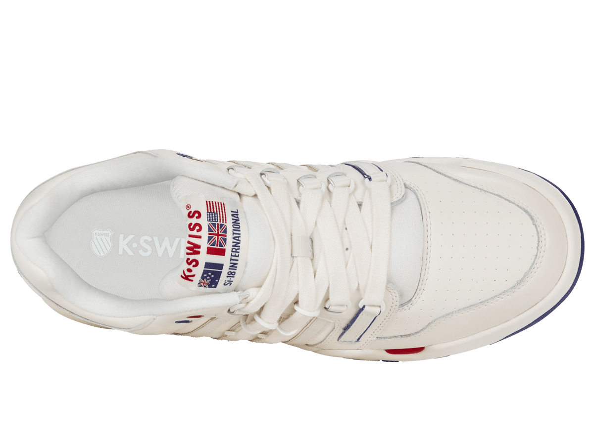 04440-124-M | SI-18 INTERNATIONAL C | BRIGHT WHITE/CLASSIC BLUE/RED