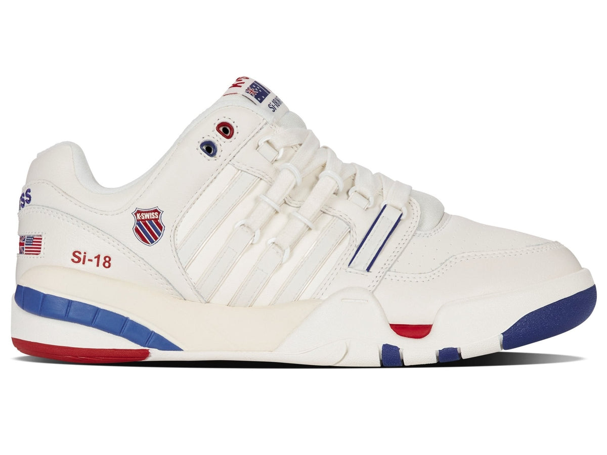 04440-124-M | SI-18 INTERNATIONAL C | BRIGHT WHITE/CLASSIC BLUE/RED (Copy)