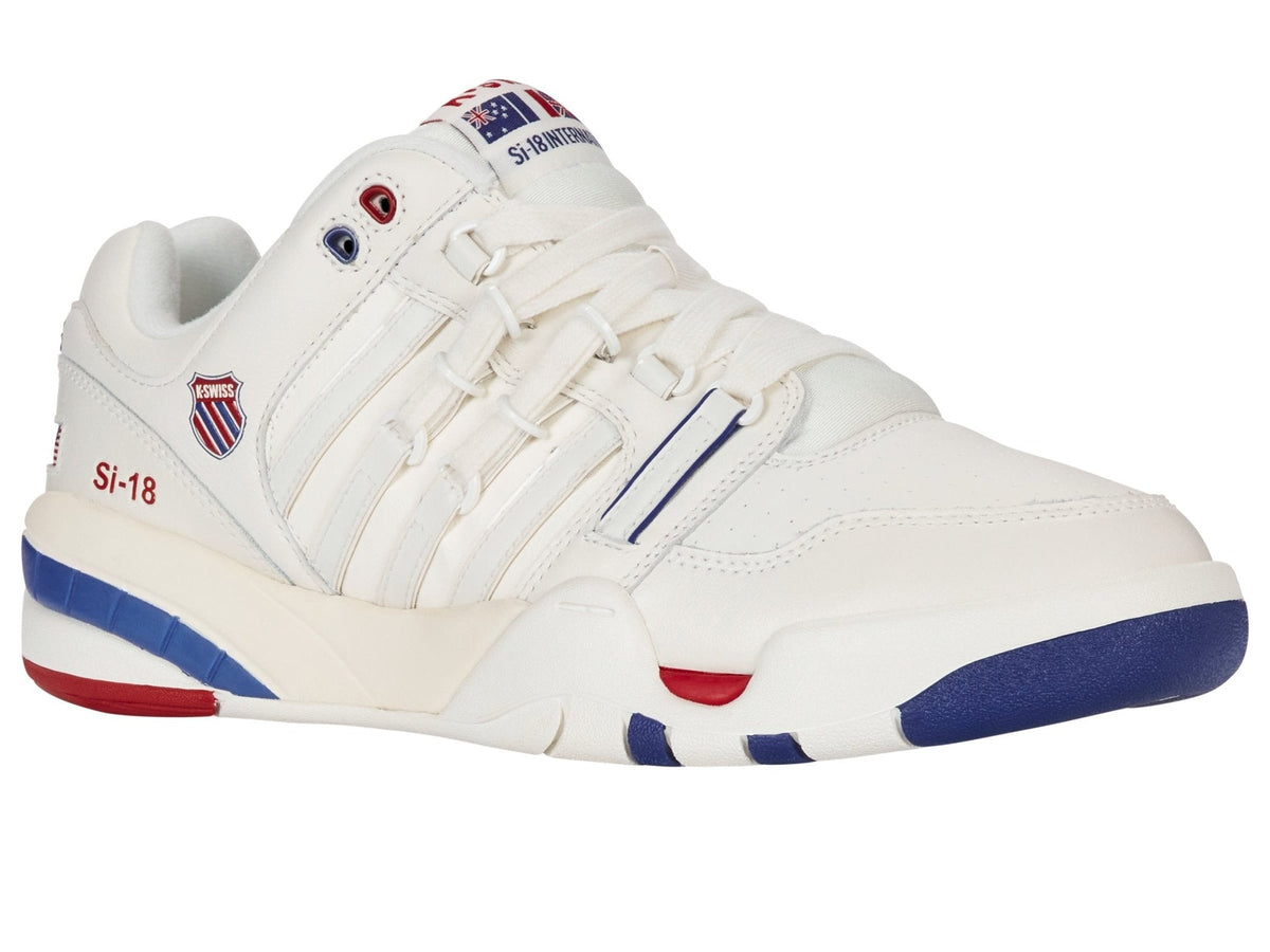 04440-124-M | SI-18 INTERNATIONAL C | BRIGHT WHITE/CLASSIC BLUE/RED (Copy)