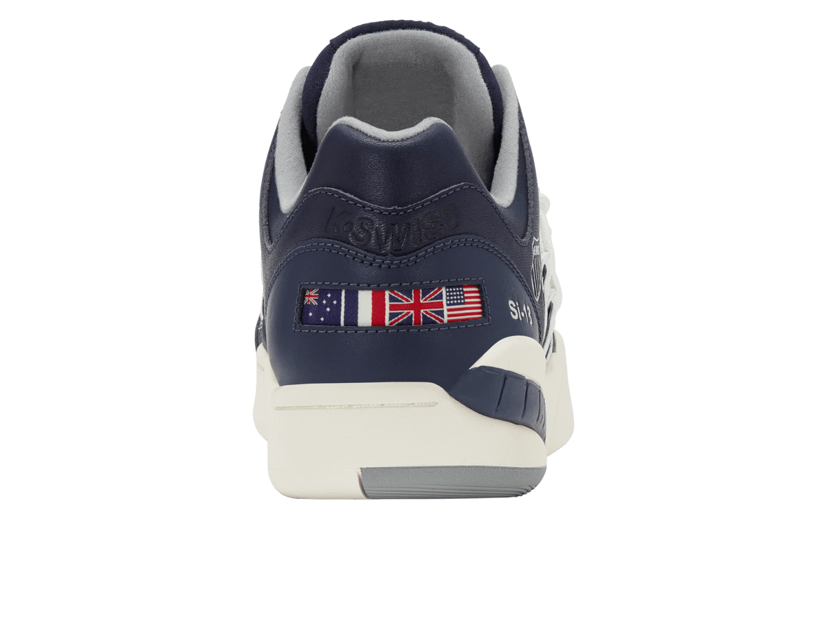 04440-460-M | SI-18 INTERNATIONAL C | NAVAL ACADEMY/SNOW WHITE/BLANC DE BLANC