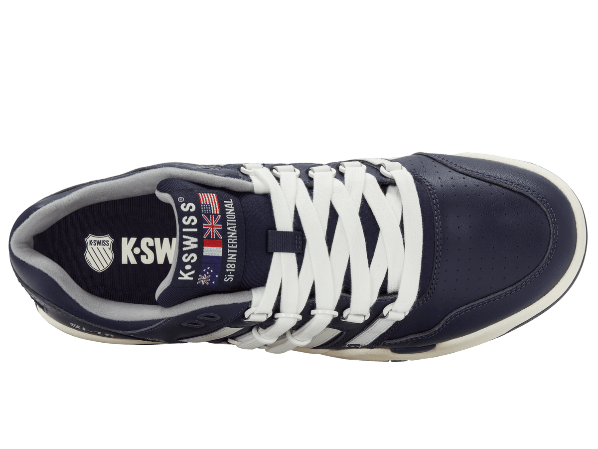 04440-460-M | SI-18 INTERNATIONAL C | NAVAL ACADEMY/SNOW WHITE/BLANC DE BLANC