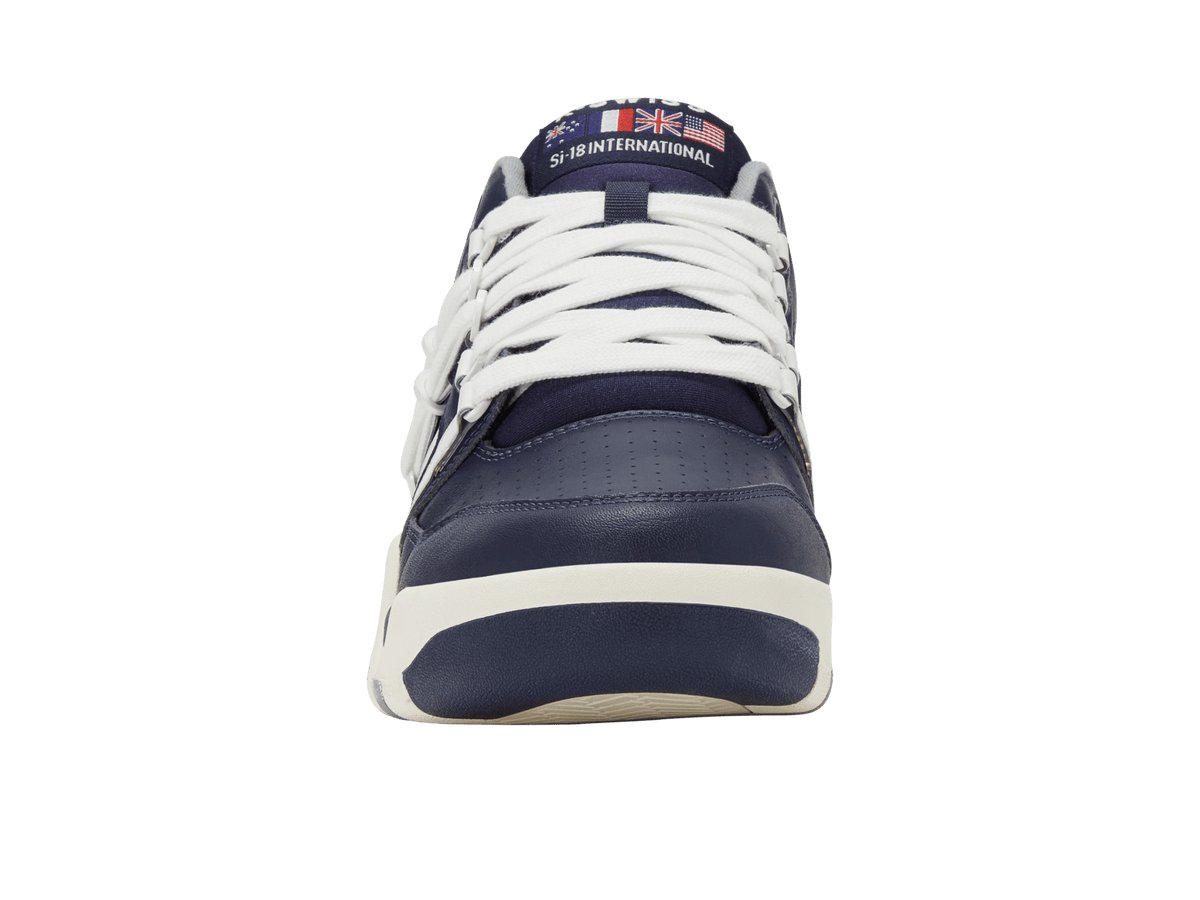 04440-460-M | SI-18 INTERNATIONAL C | NAVAL ACADEMY/SNOW WHITE/BLANC DE BLANC