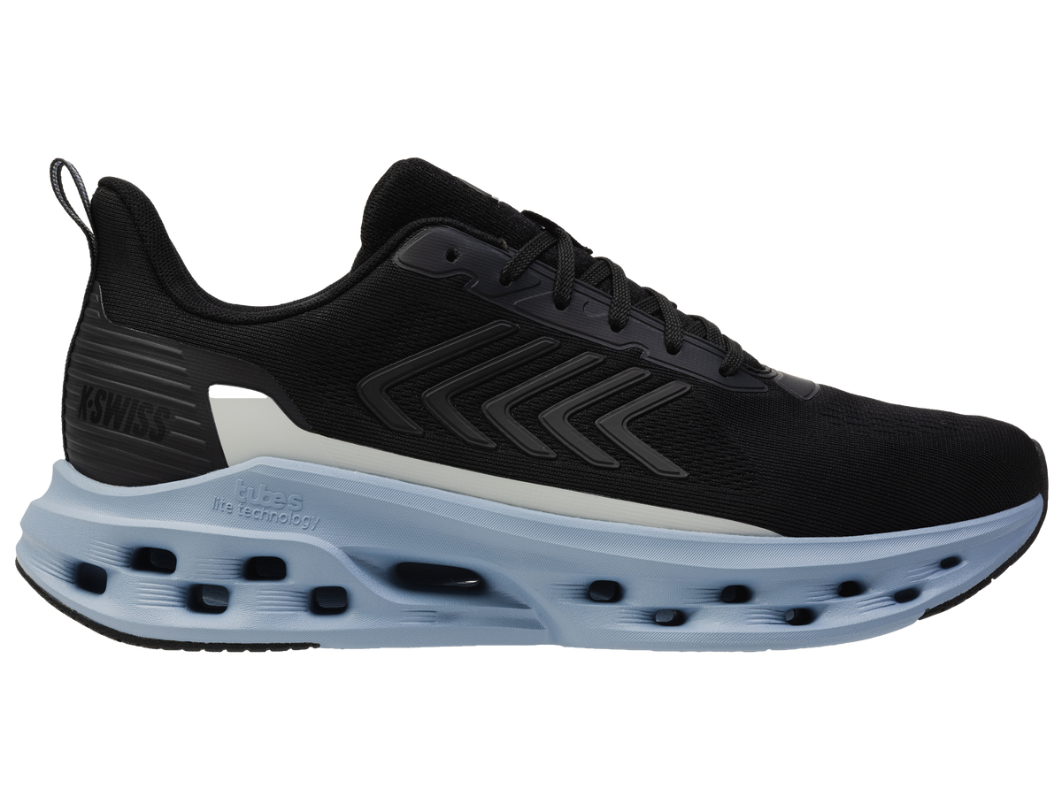 04494-042-M | MELROSE TUBES LITE | BLACK/GRAY/DENIM BLUE