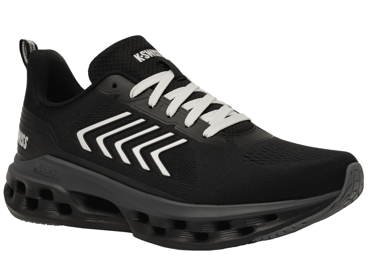 04494-049-M | MELROSE TUBES LITE | BLACK/OYSTER MUSHROOM/ASPHALT/SILVER