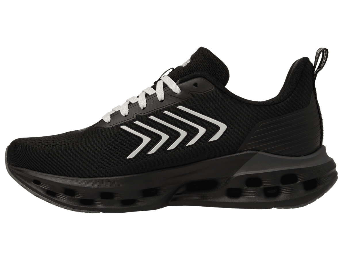 04494-049-M | MELROSE TUBES LITE | BLACK/OYSTER MUSHROOM/ASPHALT/SILVER