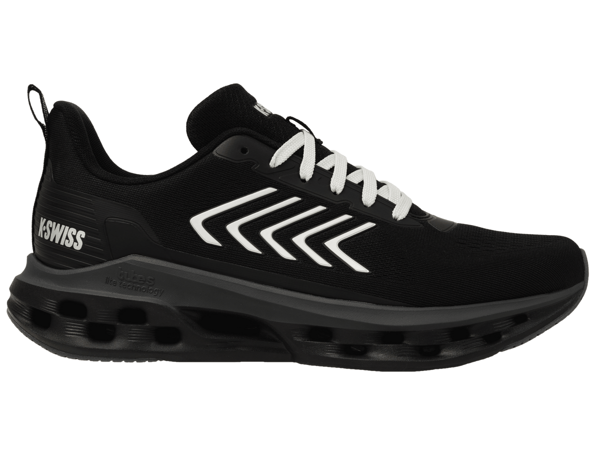 04494-049-M | MELROSE TUBES LITE | BLACK/OYSTER MUSHROOM/ASPHALT/SILVER