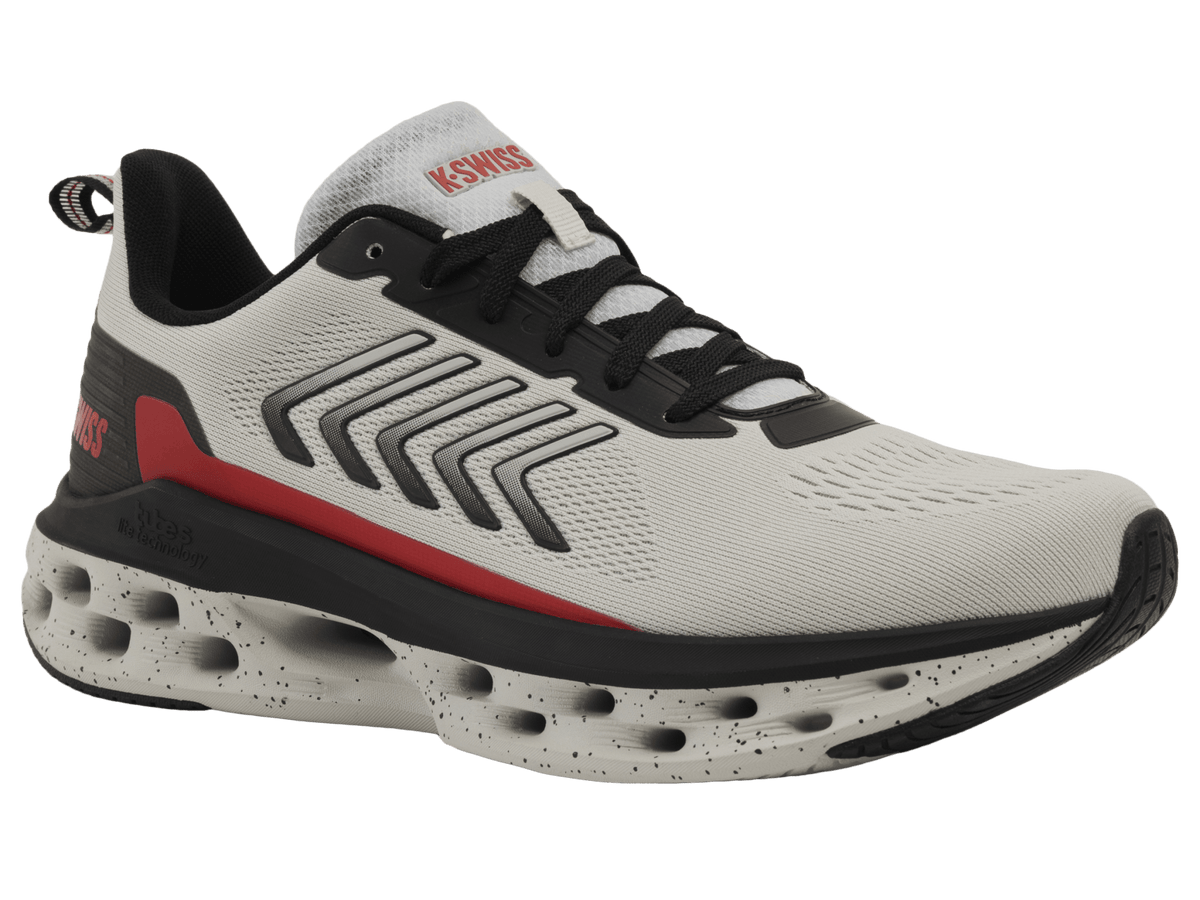04494-070-M | MELROSE TUBES LITE | OYSTER MUSHROOM/BLACK/MARS RED