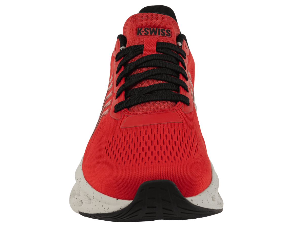 04494-072-M | MELROSE TUBES LITE | MARS RED/BLACK/OYSTER MUSHROOM