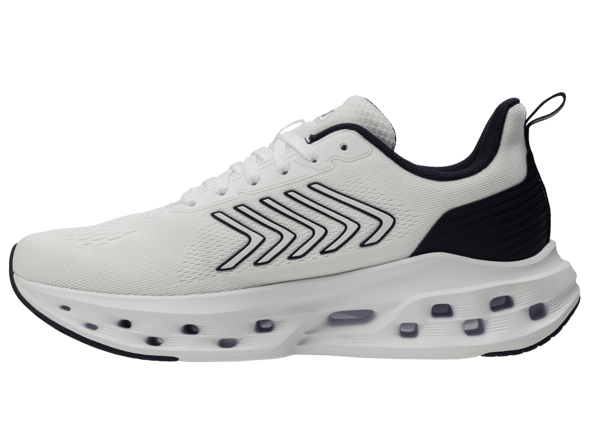 04494-130-M | MELROSE TUBES LITE | WHITE/NAVY/RED