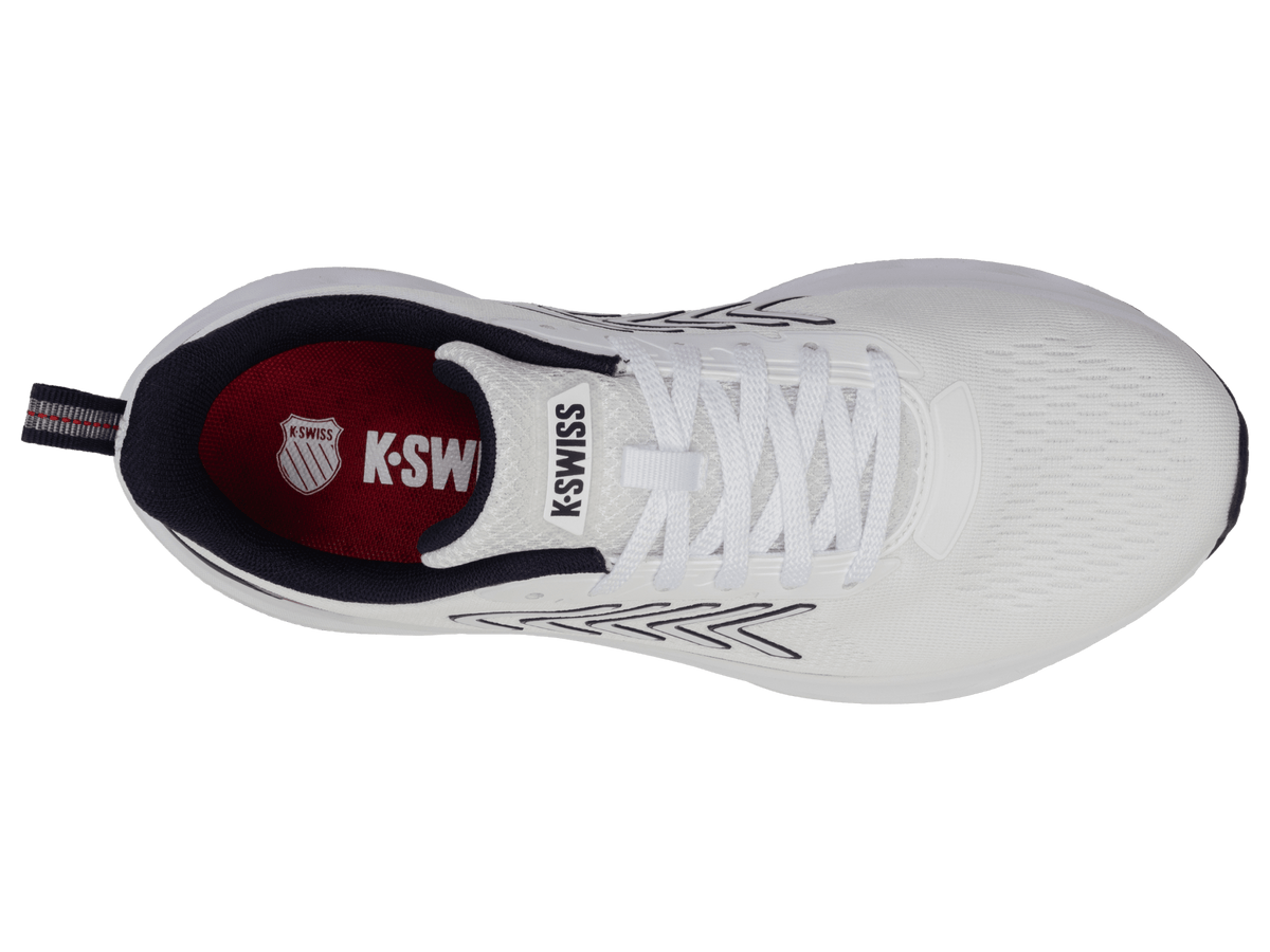 04494-130-M | MELROSE TUBES LITE | WHITE/NAVY/RED