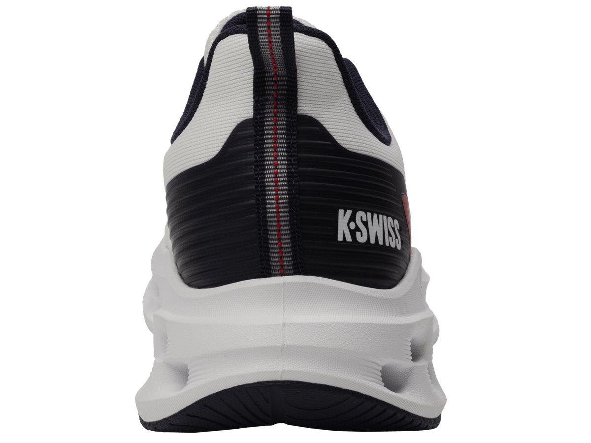 04494-130-M | MELROSE TUBES LITE | WHITE/NAVY/RED