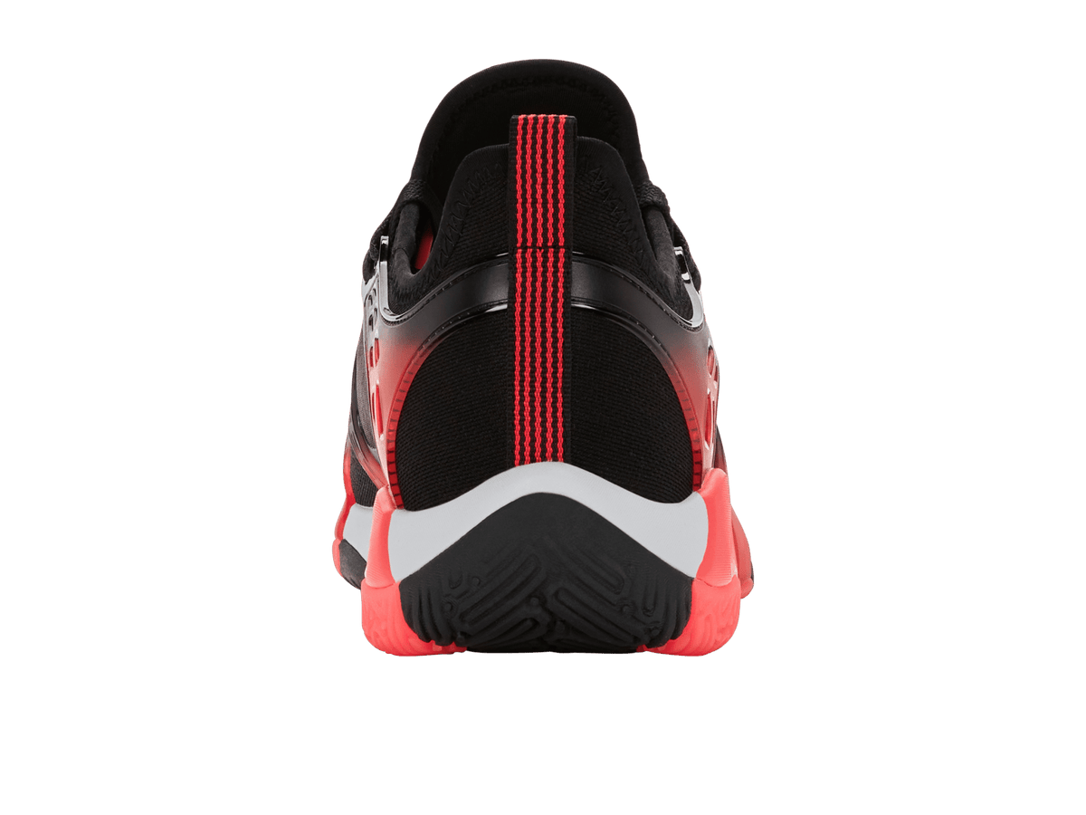 04597-074-M | K-FRAME PADEL | BLACK/MICRO CHIP/NEON LAVA