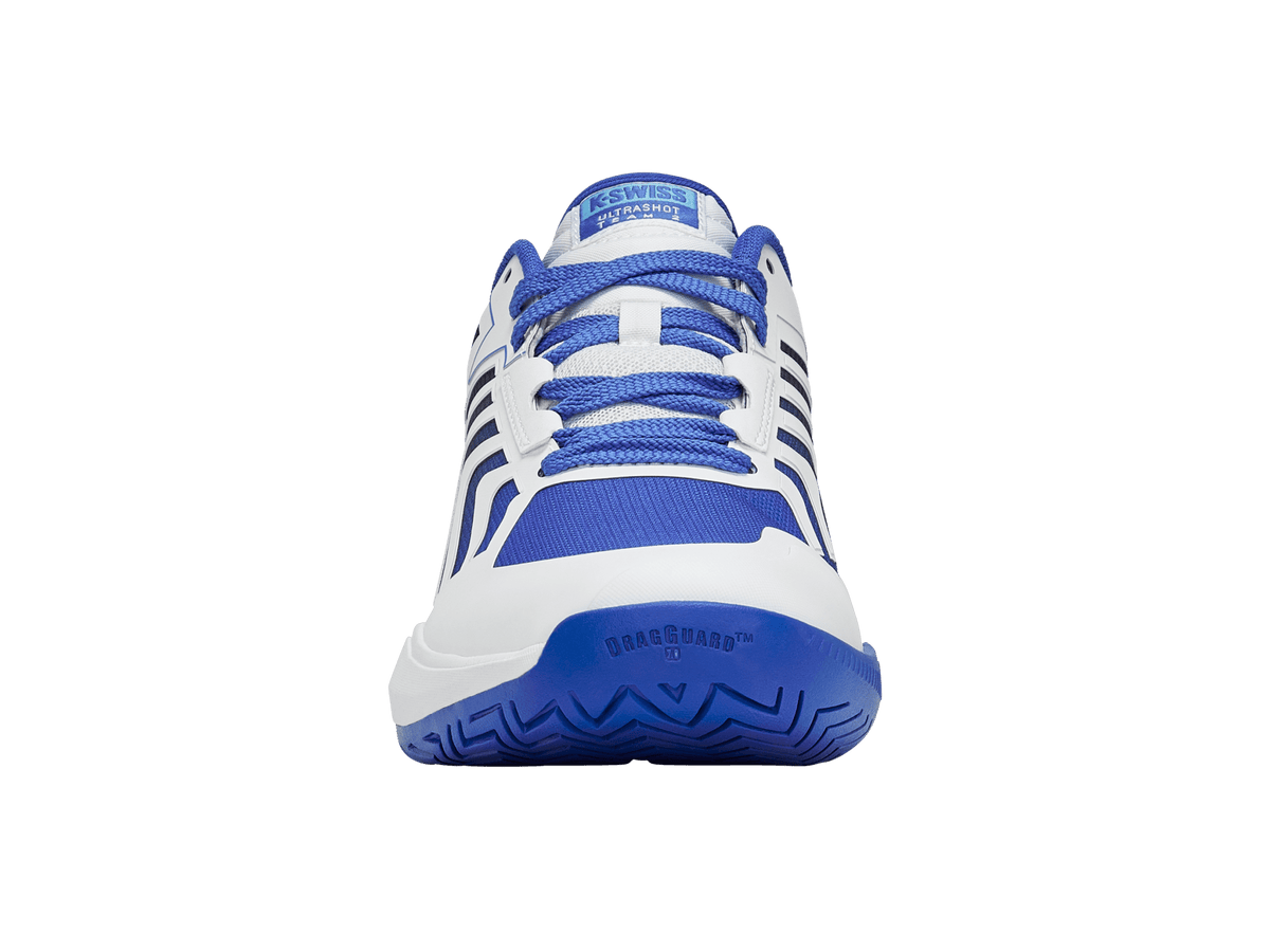 04598-148-M | ULTRASHOT TEAM 2 | WHITE/DAZZLING BLUE/BALTIC SEA