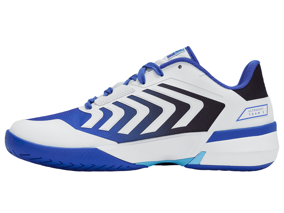 04598-148-M | ULTRASHOT TEAM 2 | WHITE/DAZZLING BLUE/BALTIC SEA