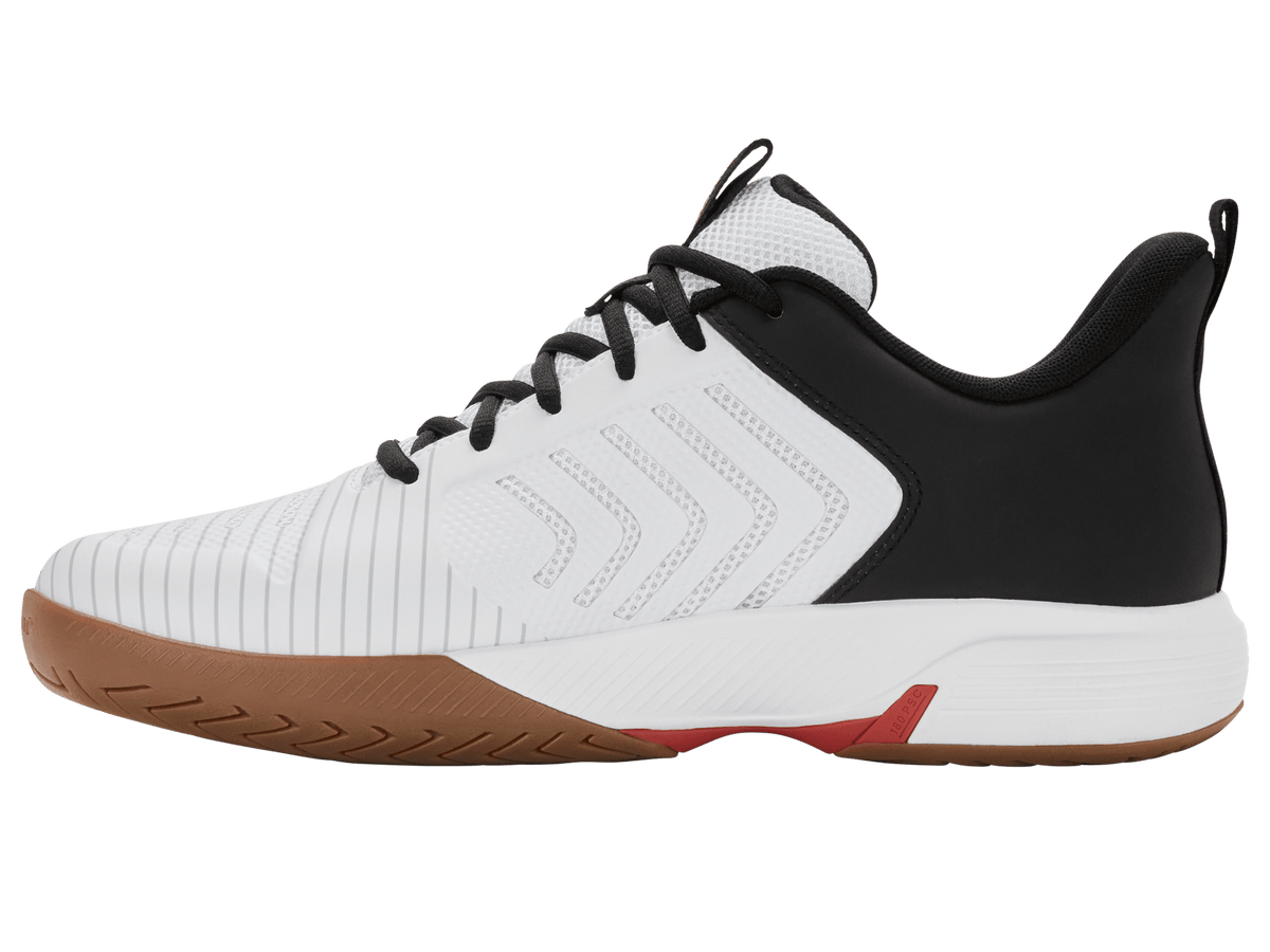 04602-153-M | ULTRASHOT LIGHT INDOOR | WHITE/BLACK/HIGH RISK RED