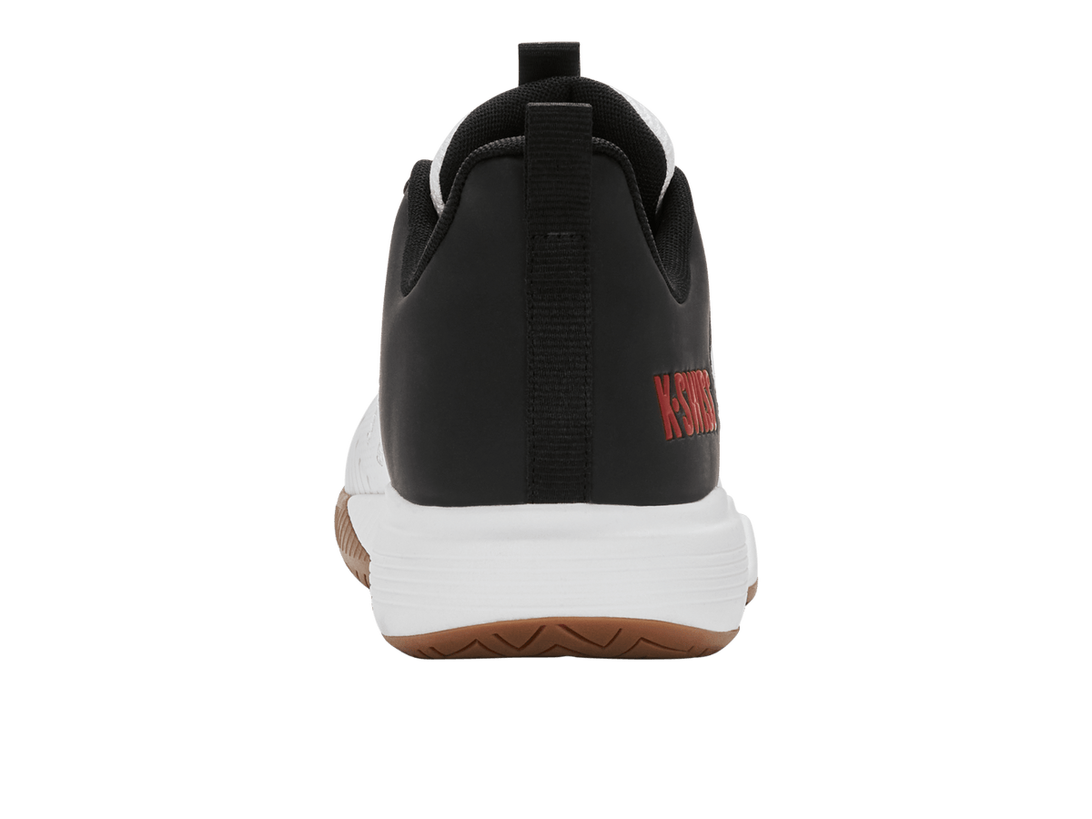 04602-153-M | ULTRASHOT LIGHT INDOOR | WHITE/BLACK/HIGH RISK RED