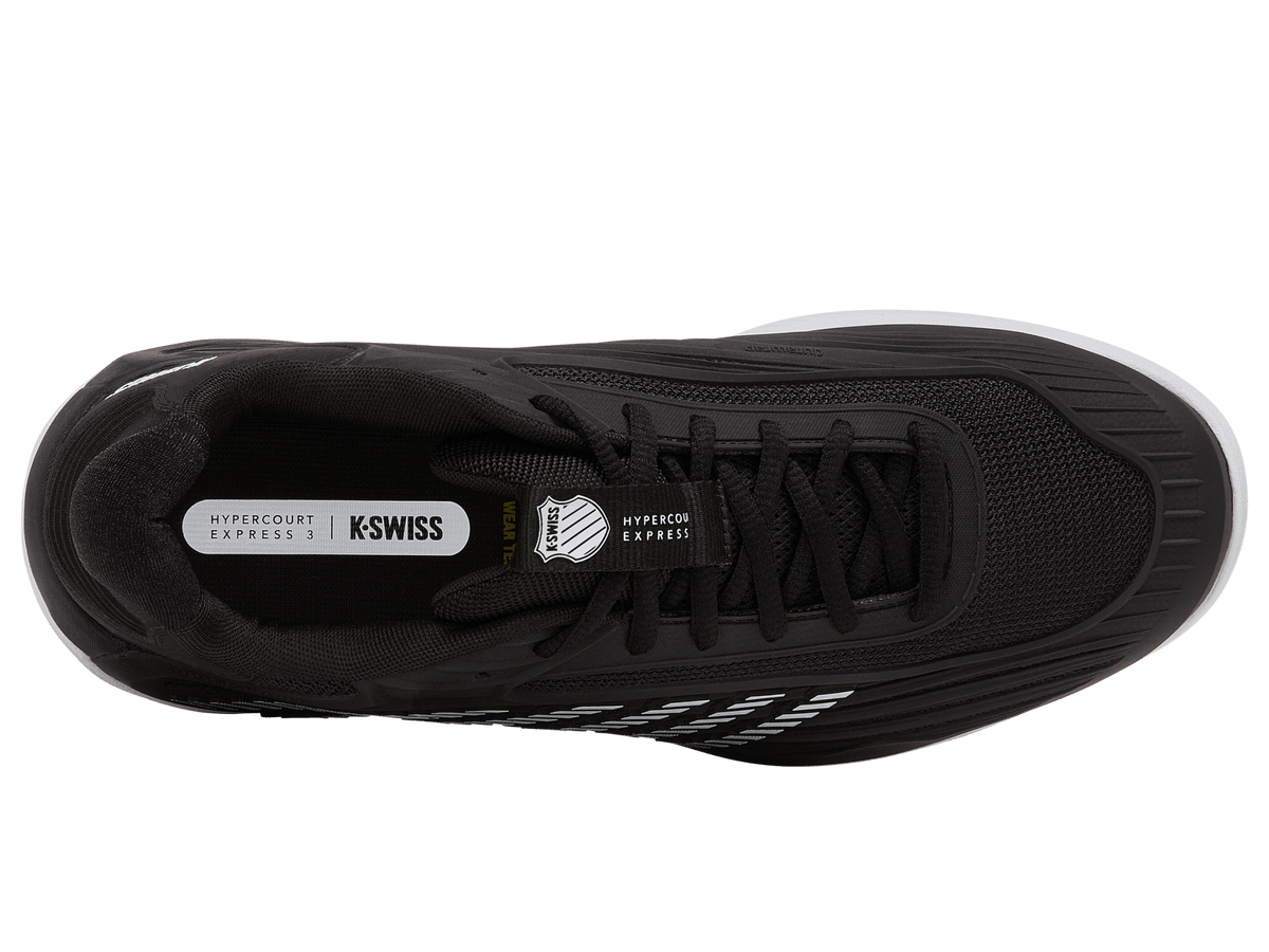 04603-002-M | HYPERCOURT EXPRESS 3 | BLACK/WHITE